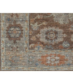 Surya Reign REG2318 Brown Black Area Rug 2 ft. X 3 ft. Rectangle