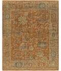 Reign REG-2319 2'6" x 10' Handmade Rug