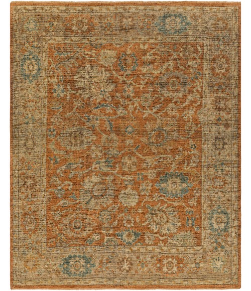 Reign REG-2319 2'6" x 10' Handmade Rug