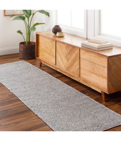 Surya Reika REK2304 Taupe Sage Area Rug 2 ft. 6 in. X 8 ft. Runner