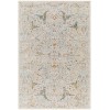Livabliss Reina REN2301 Denim Light Gray Area Rug 10 ft. X 14 ft. Rectangle