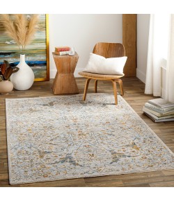 Livabliss Reina REN2301 Denim Light Gray Area Rug 9 ft. X 12 ft. 2 in. Rectangle