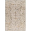 Livabliss Reina REN2302 Light Gray Denim Area Rug 9 ft. X 12 ft. 2 in. Rectangle