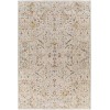 Livabliss Reina REN2302 Light Gray Denim Area Rug 6 ft. 7 in. X 9 ft. 6 in. Rectangle