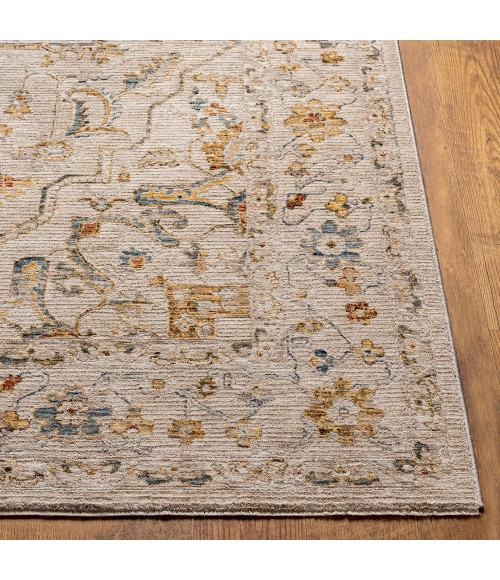 Surya Reina REN-2303 7'10" Round Rug