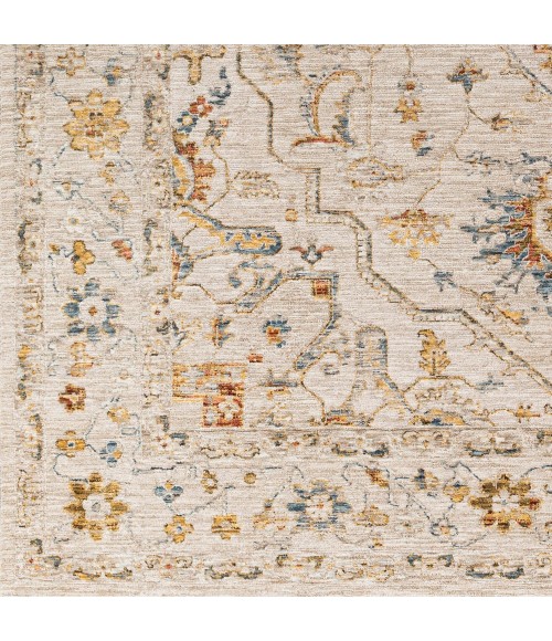 Surya Reina REN-2303 7'10" Round Rug