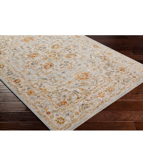 Surya Reina REN-2304 7'10" Round Rug
