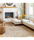 Surya Reina REN-2304 7'10" Round Rug