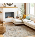 Surya Reina REN-2304 7'10" Round Rug