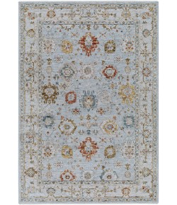 Livabliss Reina REN2306 Light Gray Cream Area Rug 7 ft. 10 in. X 10 ft. 3 in. Rectangle