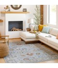 Surya Reina REN-2306 6'7" Round Rug
