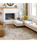 Surya Reina REN-2307 5'3" Round Rug