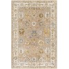 Livabliss Reina REN2308 Tan Light Brown Area Rug 9 ft. X 12 ft. 2 in. Rectangle