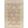 Livabliss Reina REN2308 Tan Light Brown Area Rug 6 ft. 7 in. X 9 ft. 6 in. Rectangle
