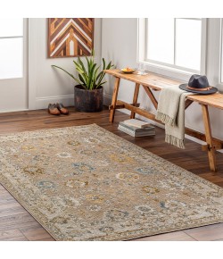 Livabliss Reina REN2308 Tan Light Brown Area Rug 9 ft. X 12 ft. 2 in. Rectangle