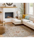 Surya Reina REN-2309 6'7" Round Rug