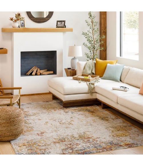 Surya Reina REN-2311 7'10" Round Rug