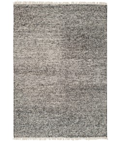 Surya Rex REX4000 Black Cream Area Rug 9 ft. X 12 ft. Rectangle