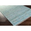 Surya Rex REX4002 Sky Blue Navy Area Rug 9 ft. X 12 ft. Rectangle