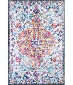 Livabliss Regen RGE2301 Light Grey Pewter Area Rug 3 ft. X 5 ft. Rectangle