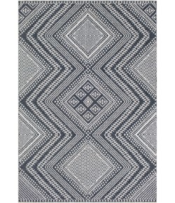 Surya Ariana RIA2301 Charcoal Medium Gray Area Rug 5 ft. 3 in. X 7 ft. 3 in. Rectangle