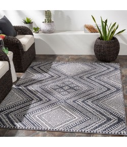 Surya Ariana RIA2301 Charcoal Medium Gray Area Rug 5 ft. 3 in. X 7 ft. 3 in. Rectangle