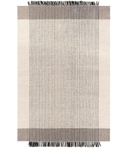 Surya Reliance RLI2300 Charcoal Medium Gray Area Rug 10 ft. X 14 ft. Rectangle