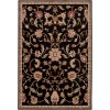 Livabliss Riley RLY5025 Black Tan Area Rug 12 ft. X 14 ft. 11 in. Rectangle