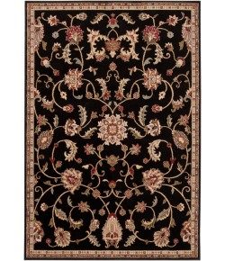 Livabliss Riley RLY5025 Black Tan Area Rug 12 ft. X 14 ft. 11 in. Rectangle