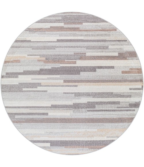 Livabliss Roma ROM-2302 67" Round Rug
