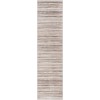 Livabliss Roma ROM2306 Charcoal Gray Area Rug 2 ft. 7 in. X 10 ft. Runner