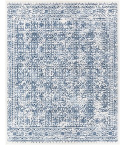 Livabliss Roma ROM2309 Dark Blue Denim Area Rug 7 ft. 10 in. X 10 ft. Rectangle