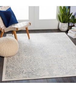 Livabliss Roma ROM2314 Medium Gray Light Gray Area Rug 9 ft. X 12 ft. 3 in. Rectangle