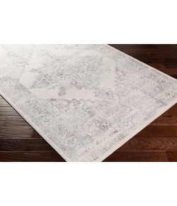 Livabliss Roma ROM2322 White Light Gray Area Rug 9 ft. X 12 ft. 3 in. Rectangle