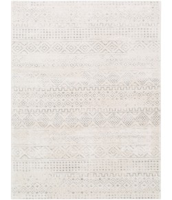 Livabliss Roma ROM2341 Medium Gray Light Gray Area Rug 6 ft. 7 in. Round