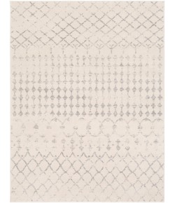 Surya Roma ROM2343 White Light Gray Area Rug 6 ft. 7 in. Square