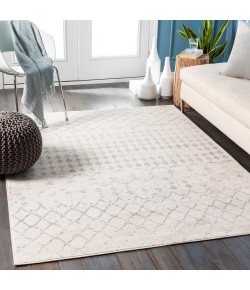 Livabliss Roma ROM2343 White Light Gray Area Rug 11 ft. 10 in. X 15 ft. Rectangle