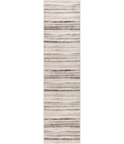 Livabliss Roma ROM2349 Navy Light Blue Area Rug 2 ft. 7 in. X 10 ft. Runner