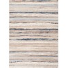 Livabliss Roma ROM2349 Dark Blue Sky Blue Area Rug 6 ft. 7 in. Square