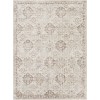 Livabliss Roma ROM2368 Camel Cream Area Rug 9 ft. X 12 ft. 3 in. Rectangle