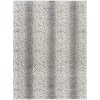 Livabliss Roma ROM2371 Charcoal Cream Area Rug 5 ft. 3 in. X 7 ft. 1 in. Rectangle