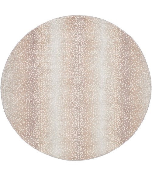Livabliss Roma ROM-2374 710" Round Rug