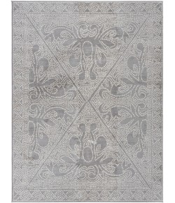 Surya Roma ROM2385 Burgundy Taupe Area Rug 6 ft. 7 in. X 9 ft. Rectangle