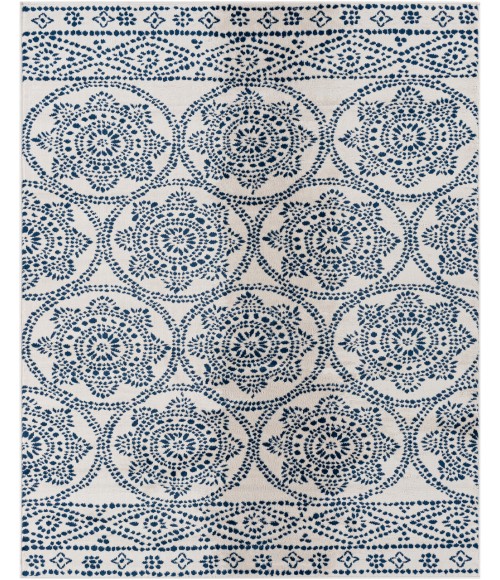 Roma ROM-2391 8'11" x 12'4" Machine Woven Rug