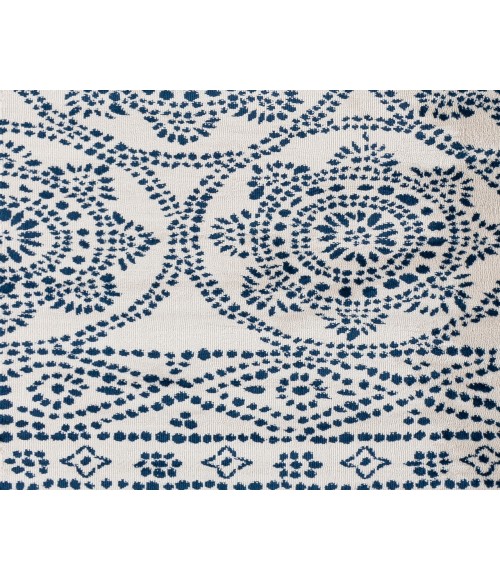 Roma ROM-2391 8'11" x 12'4" Machine Woven Rug