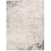 Livabliss Roma ROM2393 Charcoal Gray Area Rug 7 ft. 10 in. Square