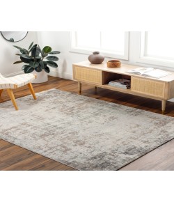 Livabliss Roma ROM2404 Ash Pewter Area Rug 6 ft. 7 in. X 9 ft. Rectangle