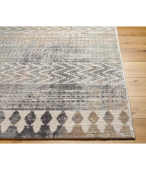 Roma ROM-2406 710" x 10 Machine Woven Rug