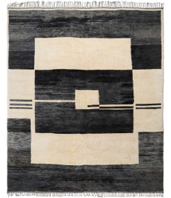 Surya Reproduction One of a Kind ROOAK-1005 7'5" x 11'6" Rectangle Rug