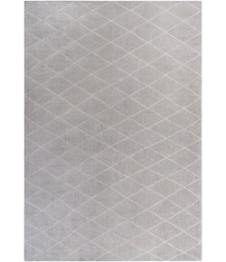 Surya Reproduction One of a Kind Silver ROOAK-1010 8 ft. 4 in. X 12 ft. Rect. Rug